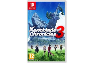 Jeu Switch NINTENDO XENOBLADE CHRONICLES 3
