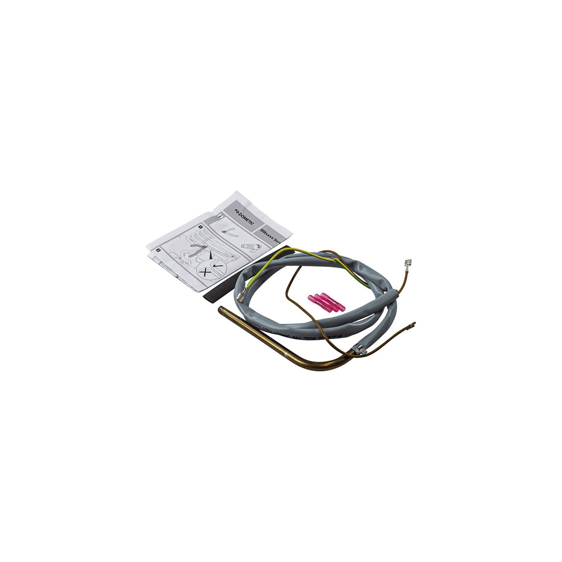 Résistance DOMETIC resistance absorption coudee 125 w 230 v