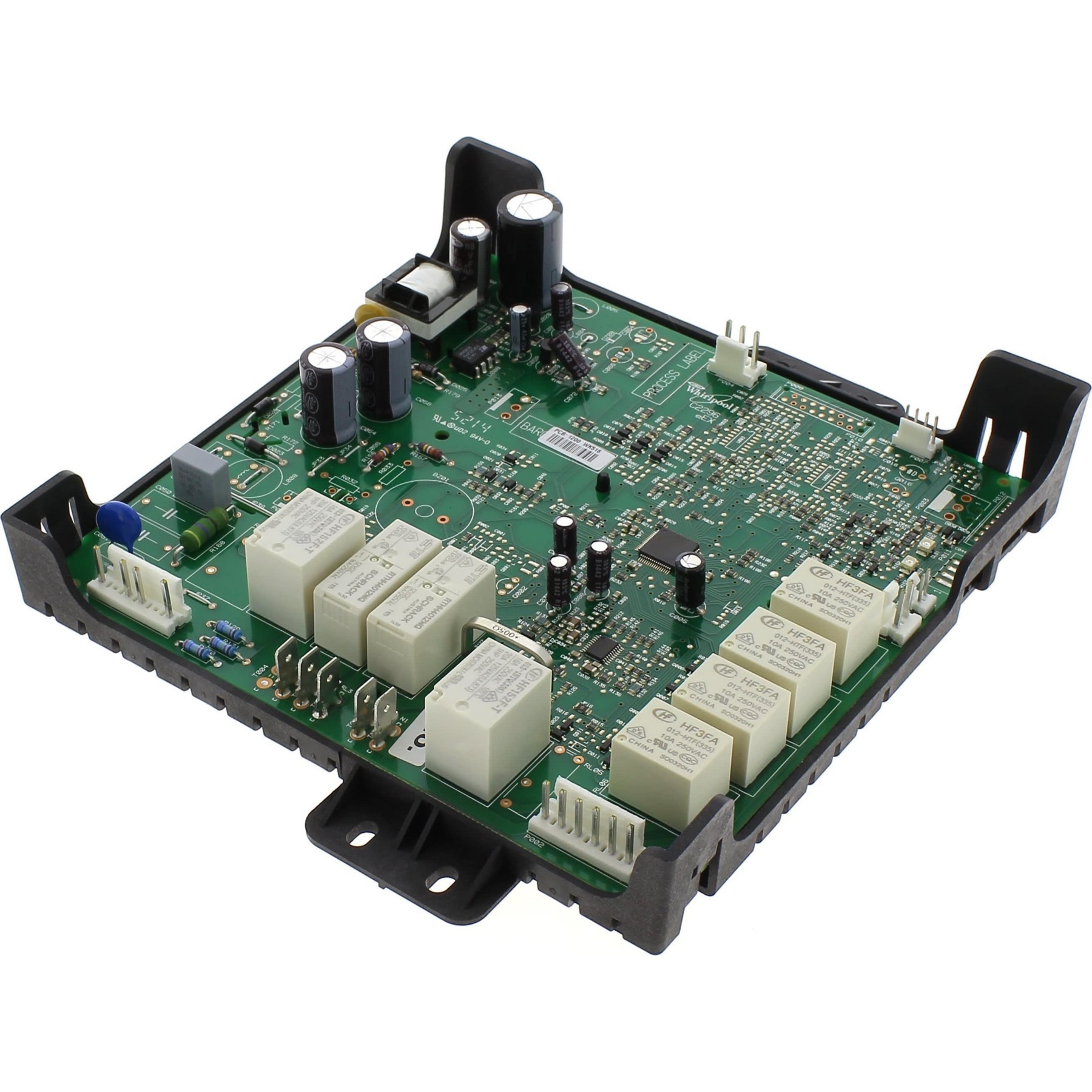 Module électronique WHIRLPOOL PLATINE DE PUISSANCE VIERGE
