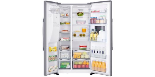 Réfrigérateur Américain HISENSE RS694N4BCE