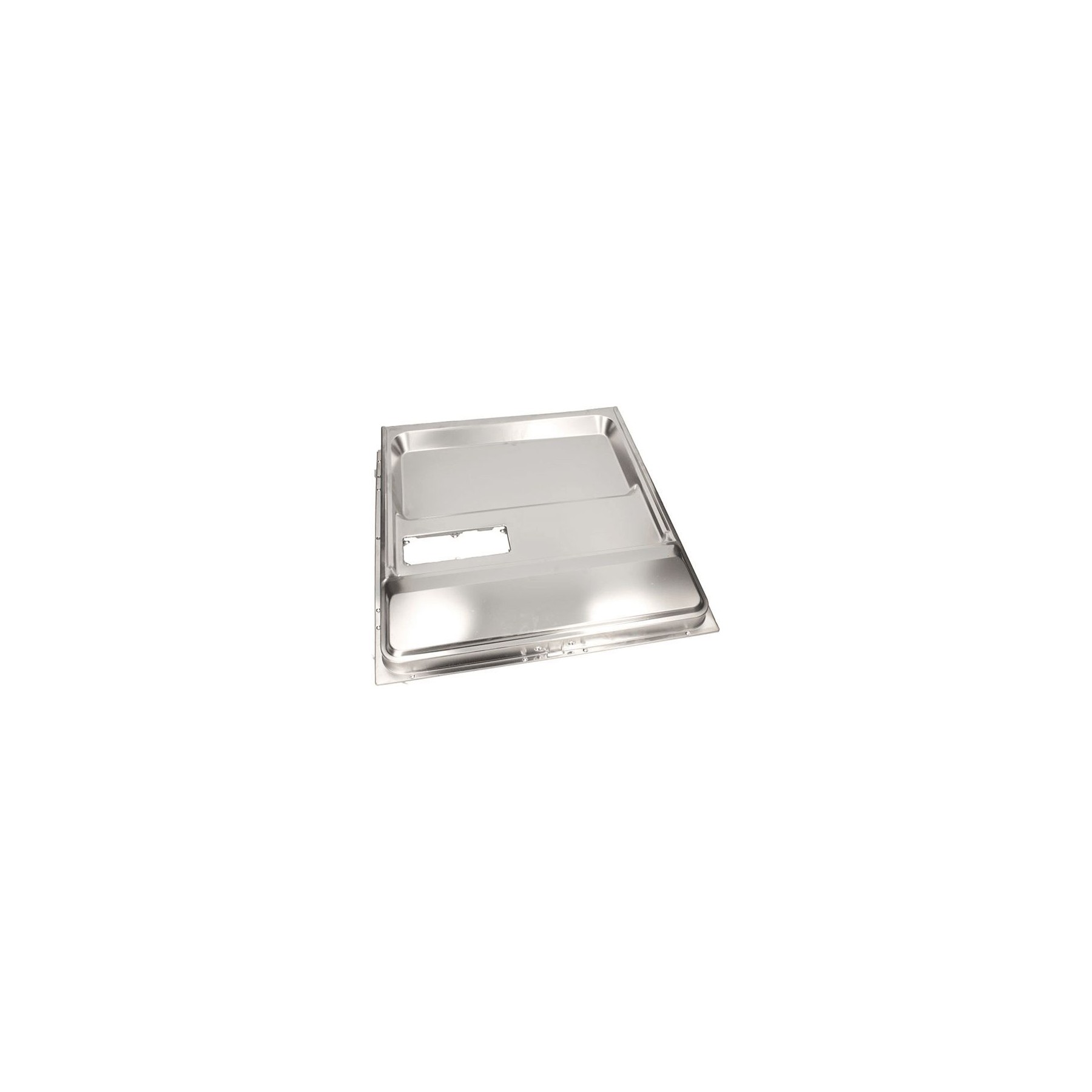 Portillon ELECTROLUX CONTRE PORTE INOX 577X617 - 117018907