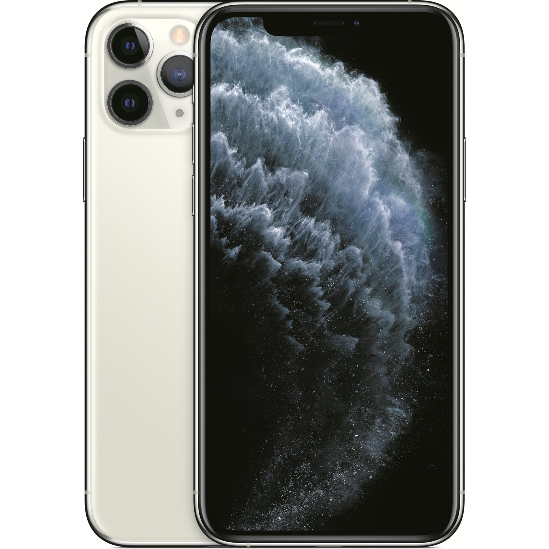 Smartphone APPLE iPhone 11 Pro Argent 256 Go Reconditionné