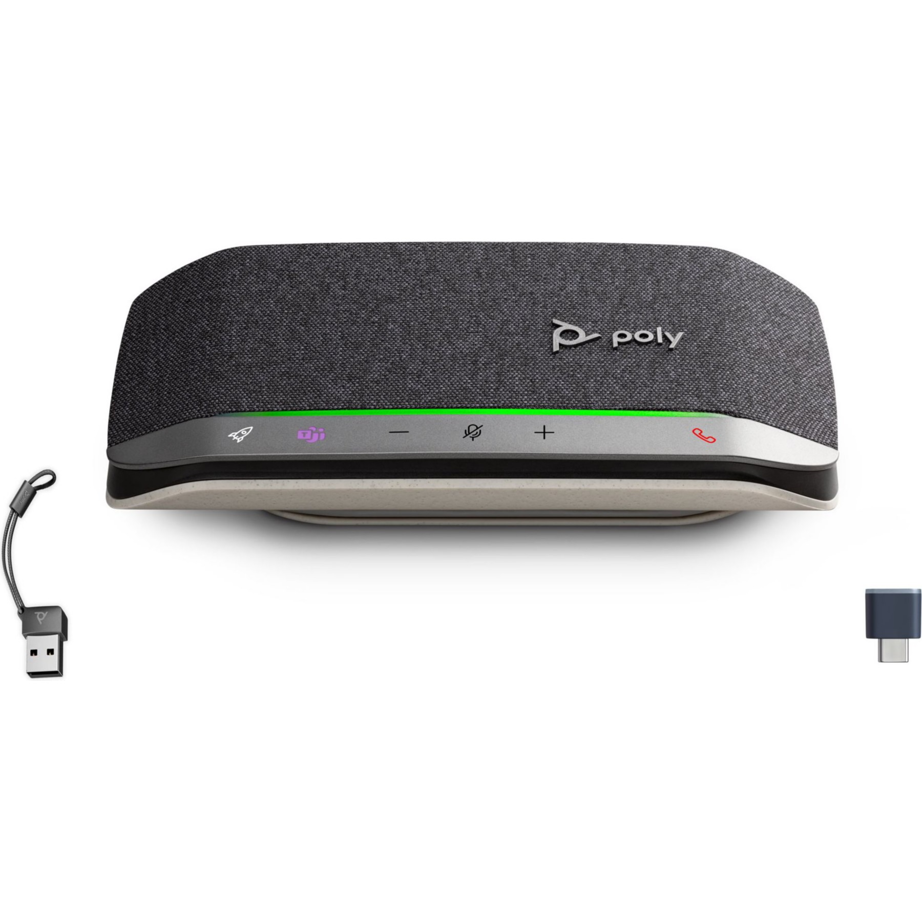 Hub USB C POLY HP B95VLAA#AC3