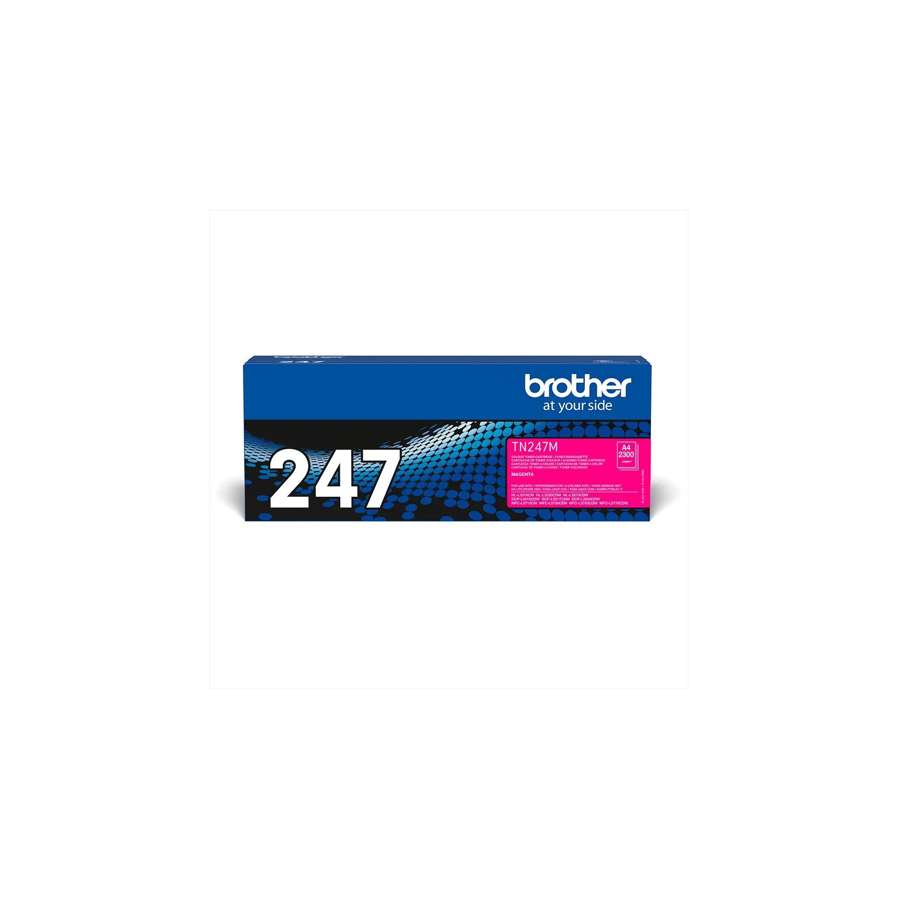Toner BROTHER TN247M