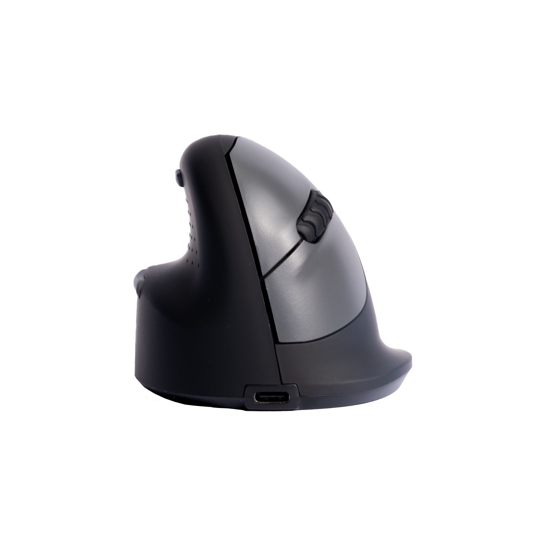 Souris sans fil rechargeable R-GO-TOOLS Souris Ergonomique, gaucher, noir