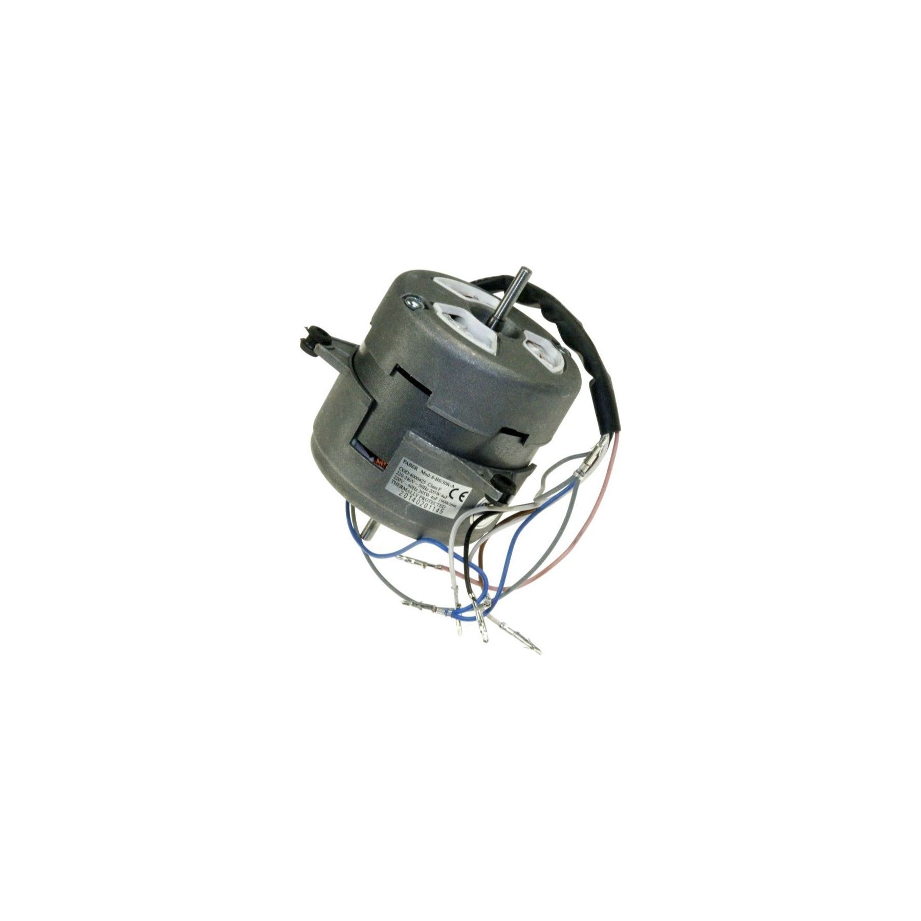 Motoventilateur ROBLIN moteur astra 900
