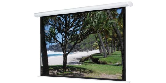 Ecran de projection ORAY HCM4SB1 150x200 Motorisé 4/3