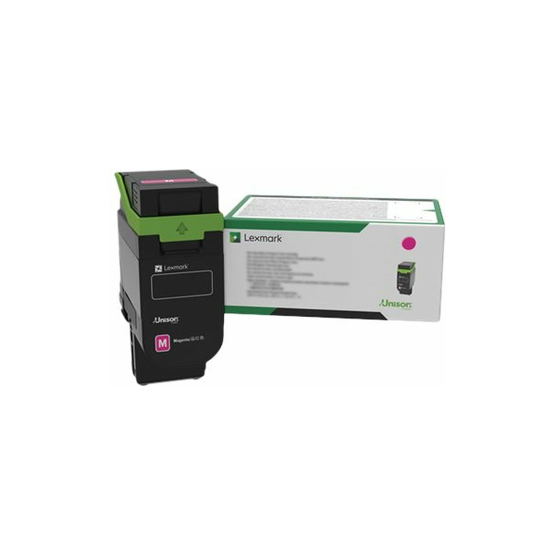 Cartouche d'encre LEXMARK 75M20M0