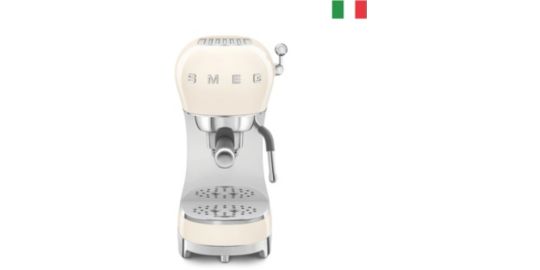 Machine à expresso SMEG ECF02CREU