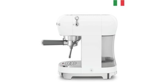 Machine à expresso SMEG ECF02WHEU