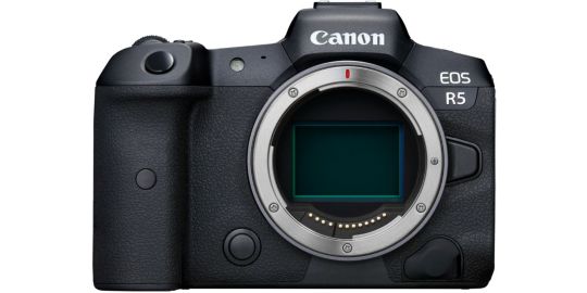 Hybride CANON R5