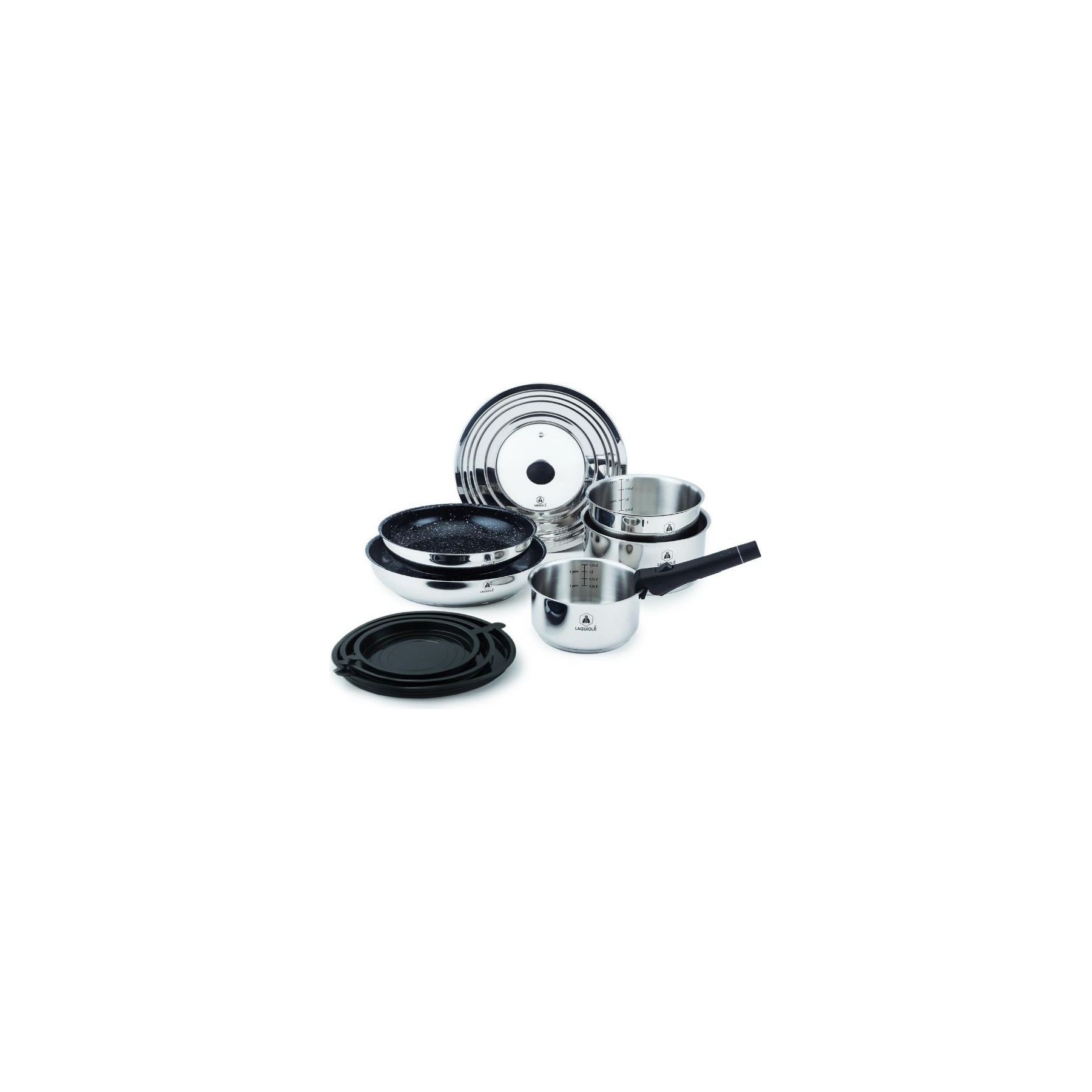 Batterie de cuisine LAGUIOLE LA-9120855