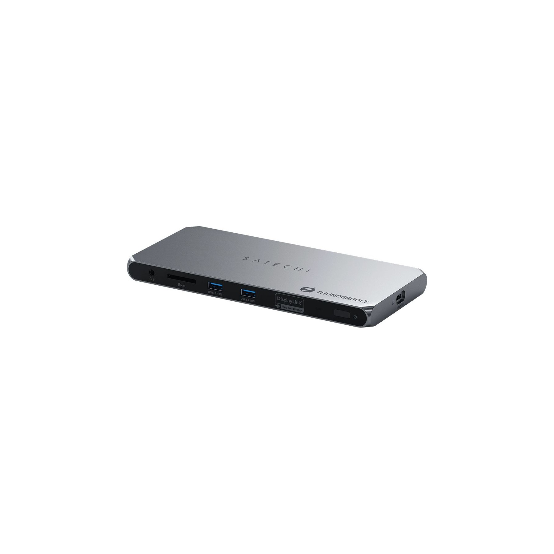 Hub SATECHI Thunderbolt 4 Multi Affichage 4K
