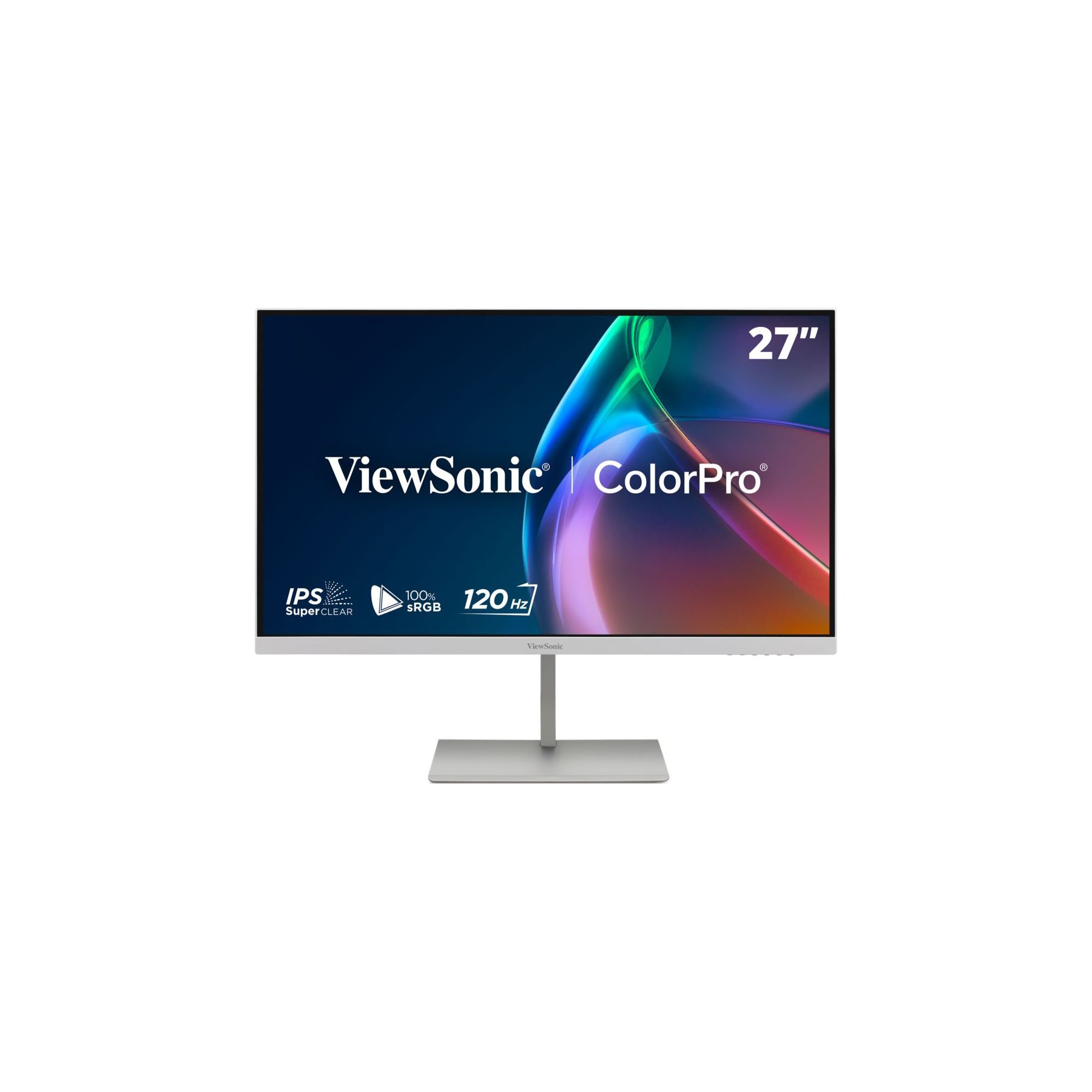 VIEWSONIC ViewSonic 27" LED - ColorPro VP2766-2K-W