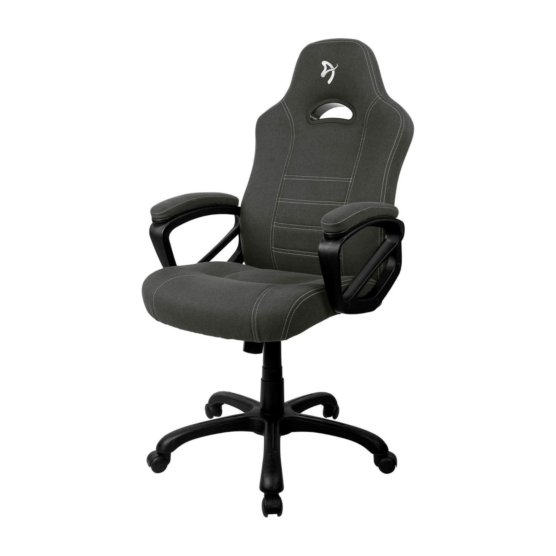 Chaise gaming AROZZI Fauteuil Arozzi Enzo Woven Fabric (Noir)