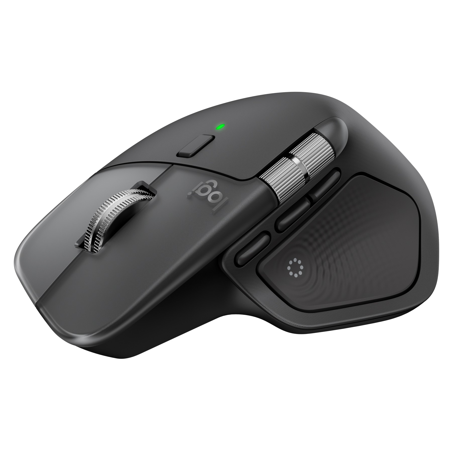 Souris sans fil rechargeable LOGITECH MX Master 4 Mac Noir