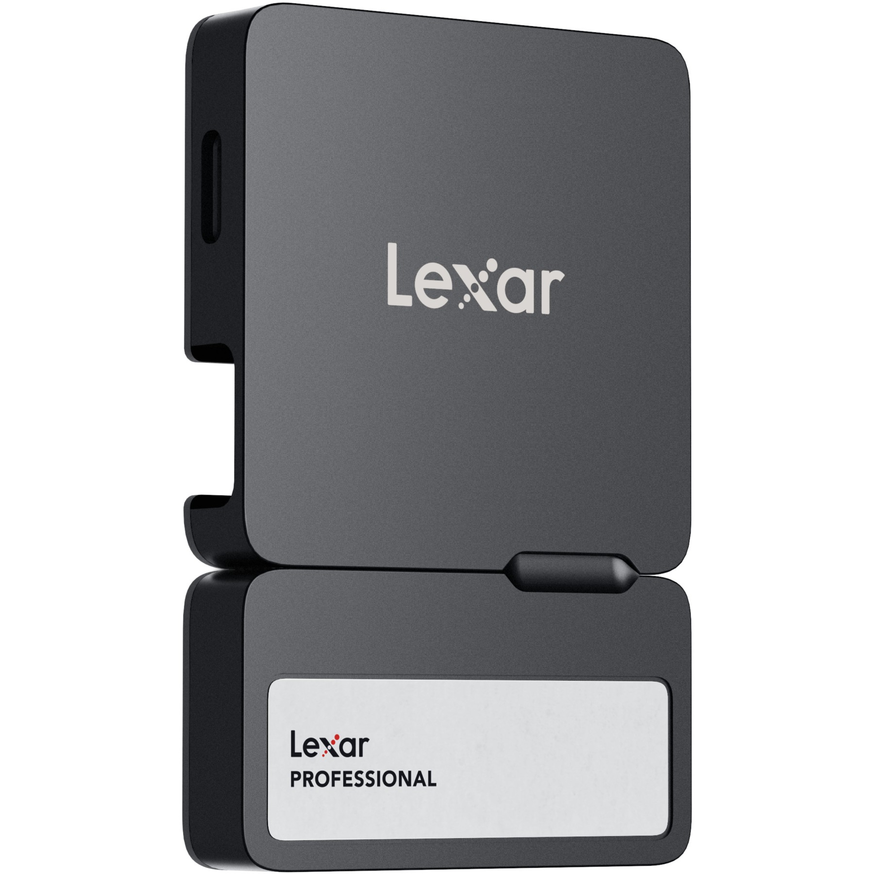 Disque SSD externe LEXAR GO 1To + HUB