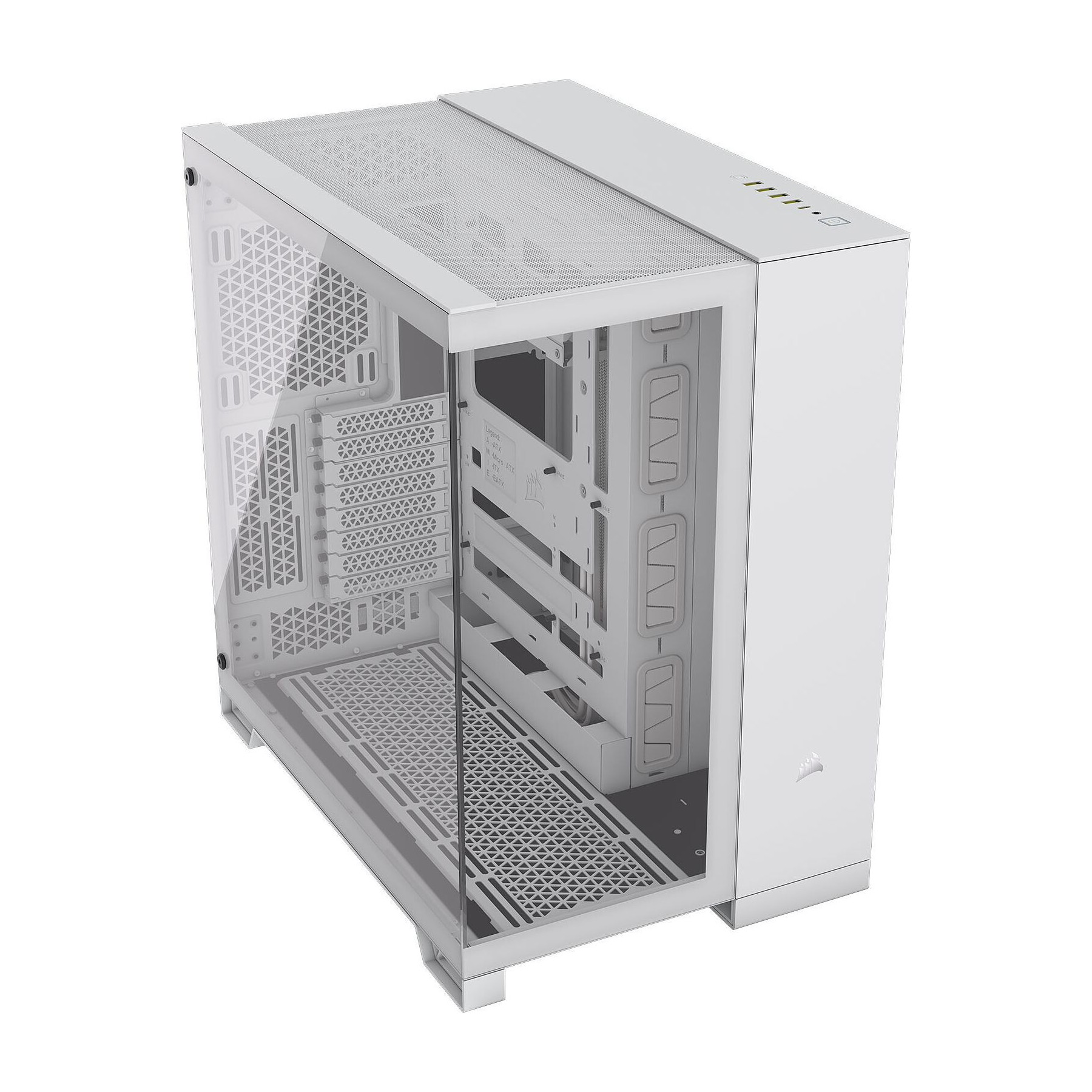 Boitier PC CORSAIR 6500X 
