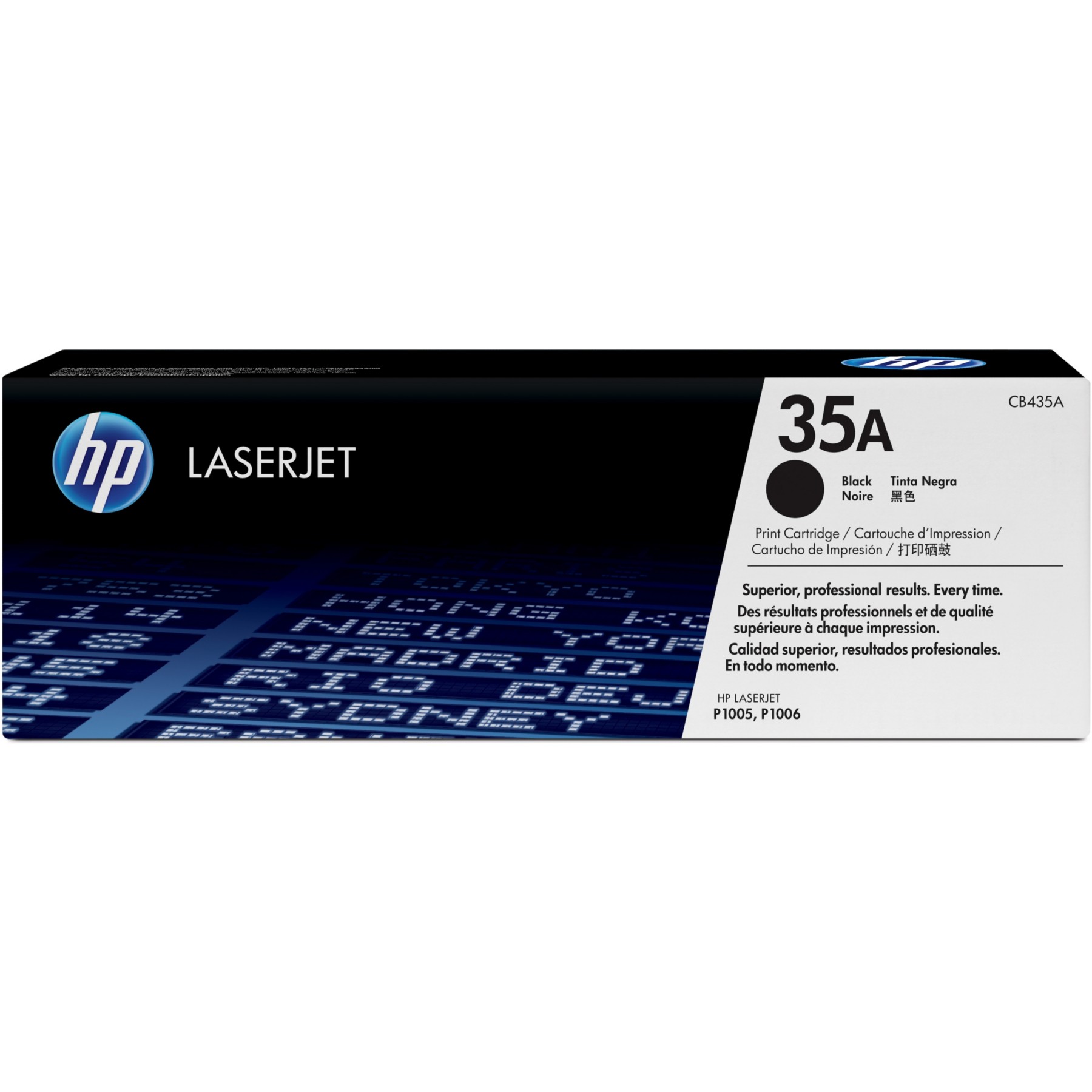 Toner HP CB435A