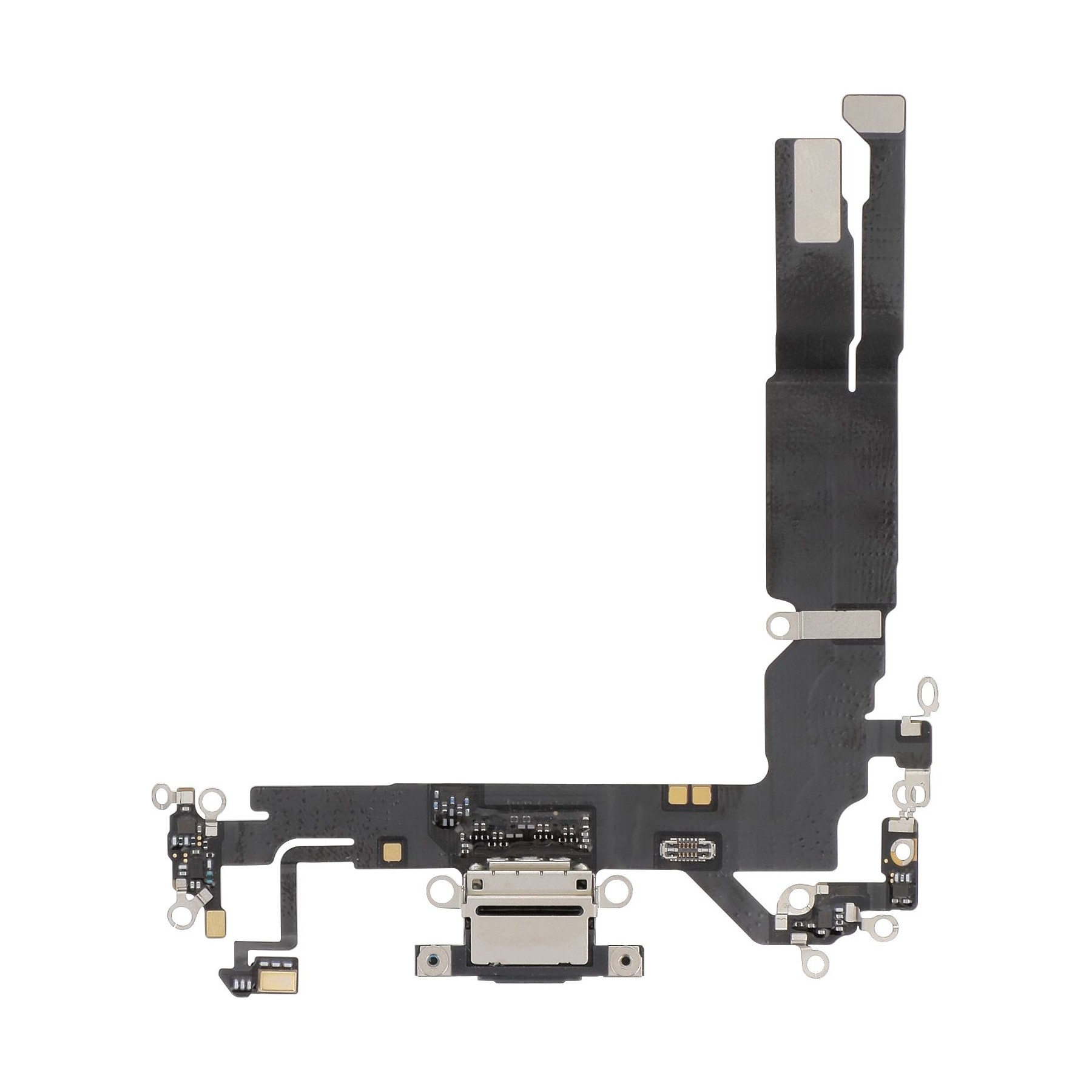 Pièce détachée AVIZAR USB-C pour iPhone 17 avec Microphone