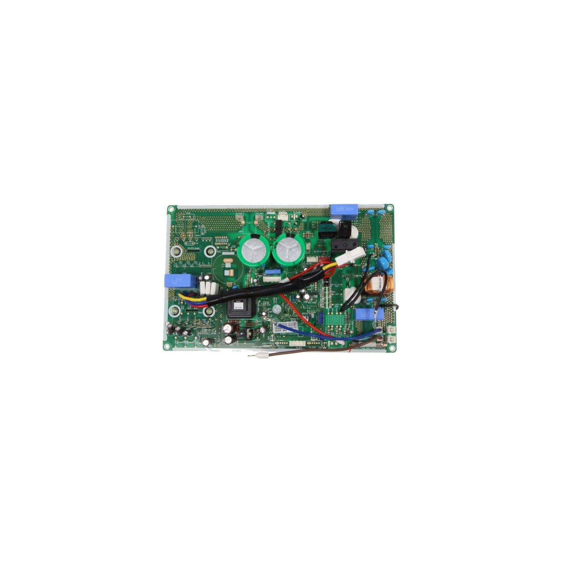 Carte LG platine principale assemblée