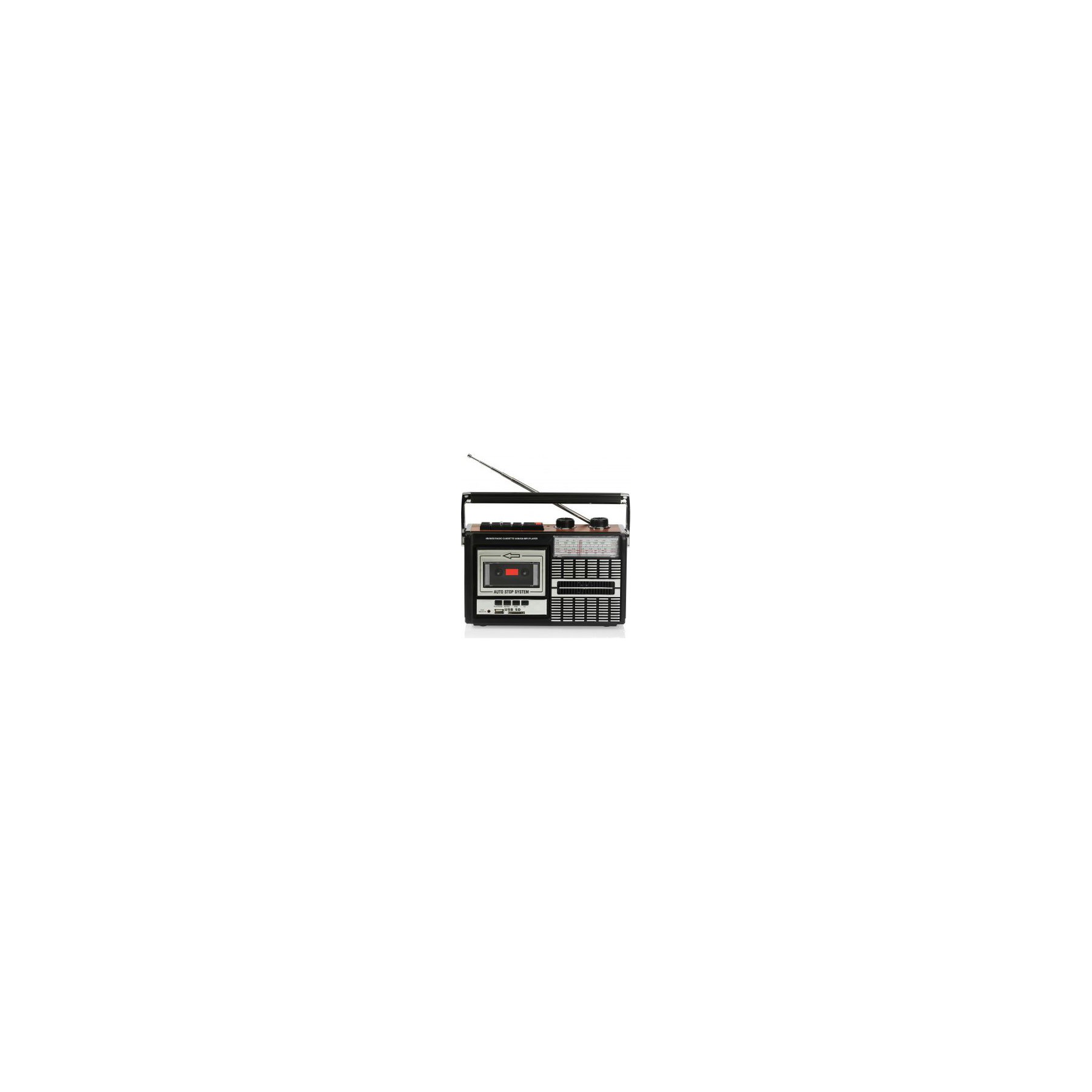 Radio FM RICATECH PR85 Recorder 80's