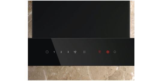 Hotte décorative murale ELECTROLUX LFT816K