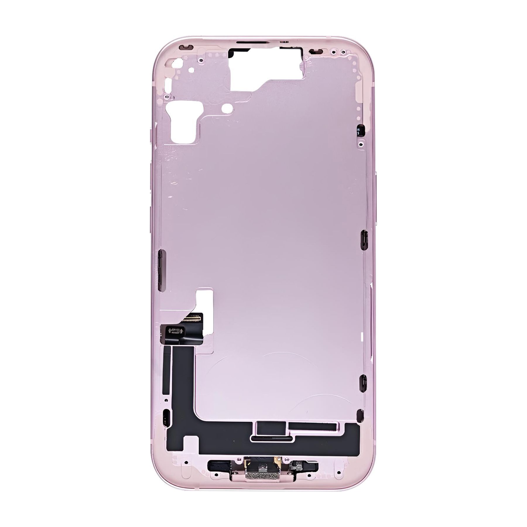 Pièce détachée AVIZAR pour iPhone 15 Ajustement Précis