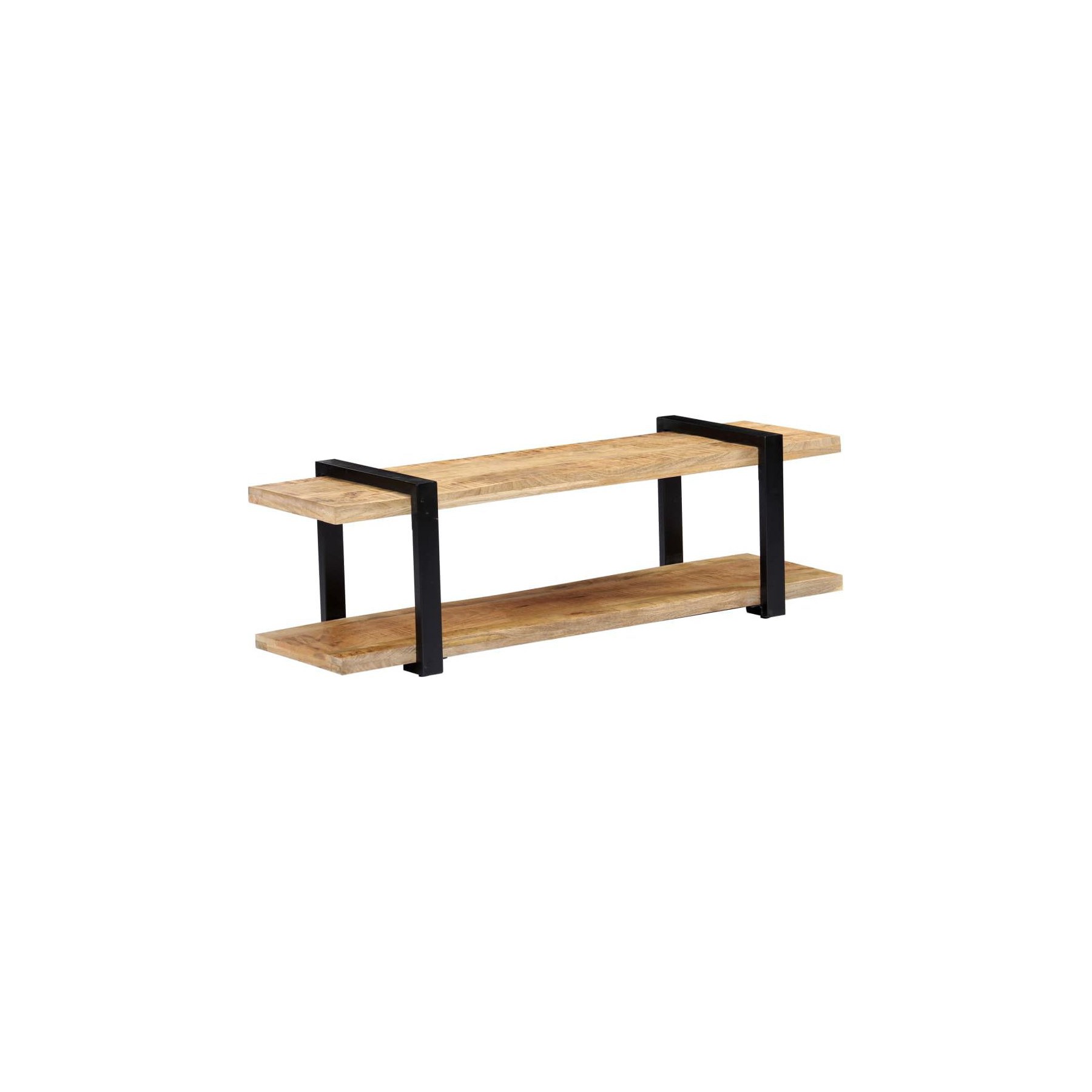 Meuble TV HELLOSHOP26 Meuble télé buffet tv télévision design