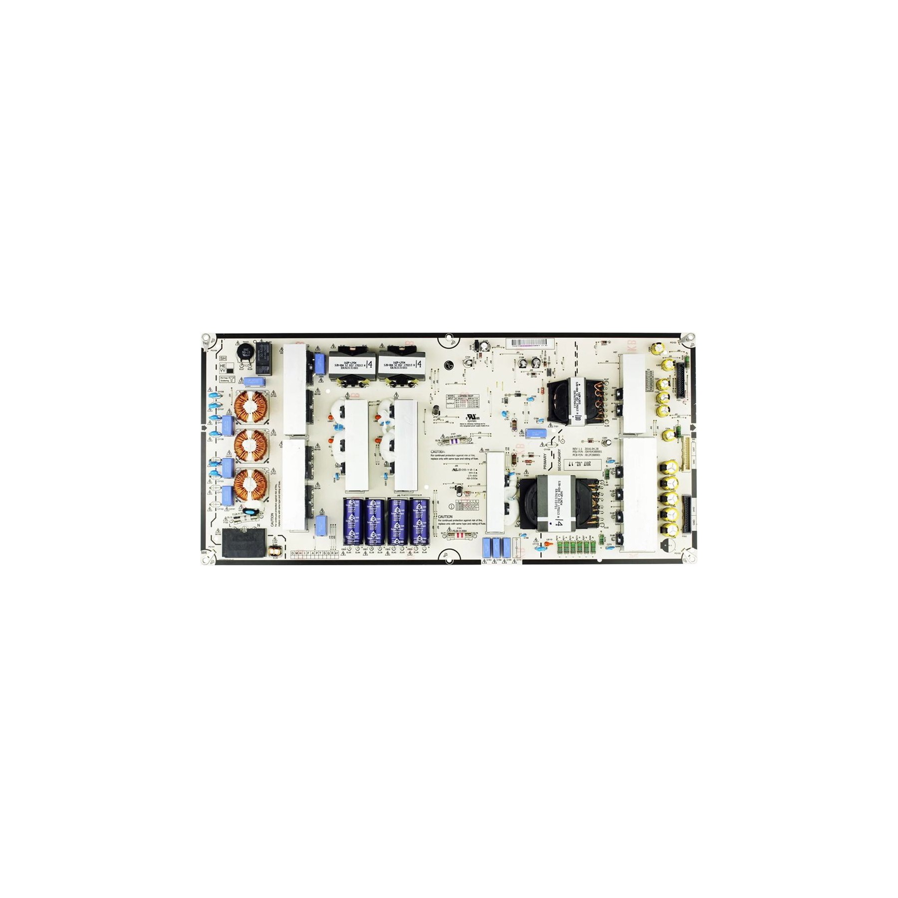 Kit de réparation LG module alimentation