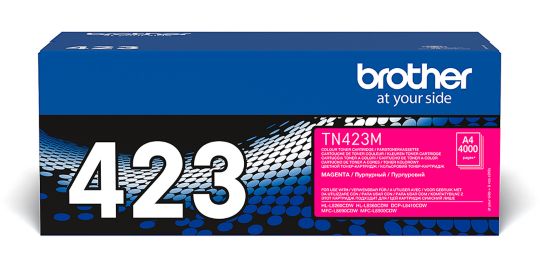 Toner BROTHER TN 423 Magenta XL
