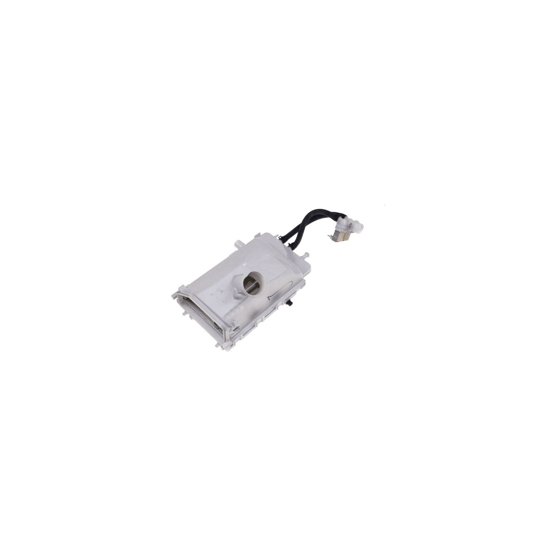 Bac SAMSUNG boite a lessive complete + electrovanne