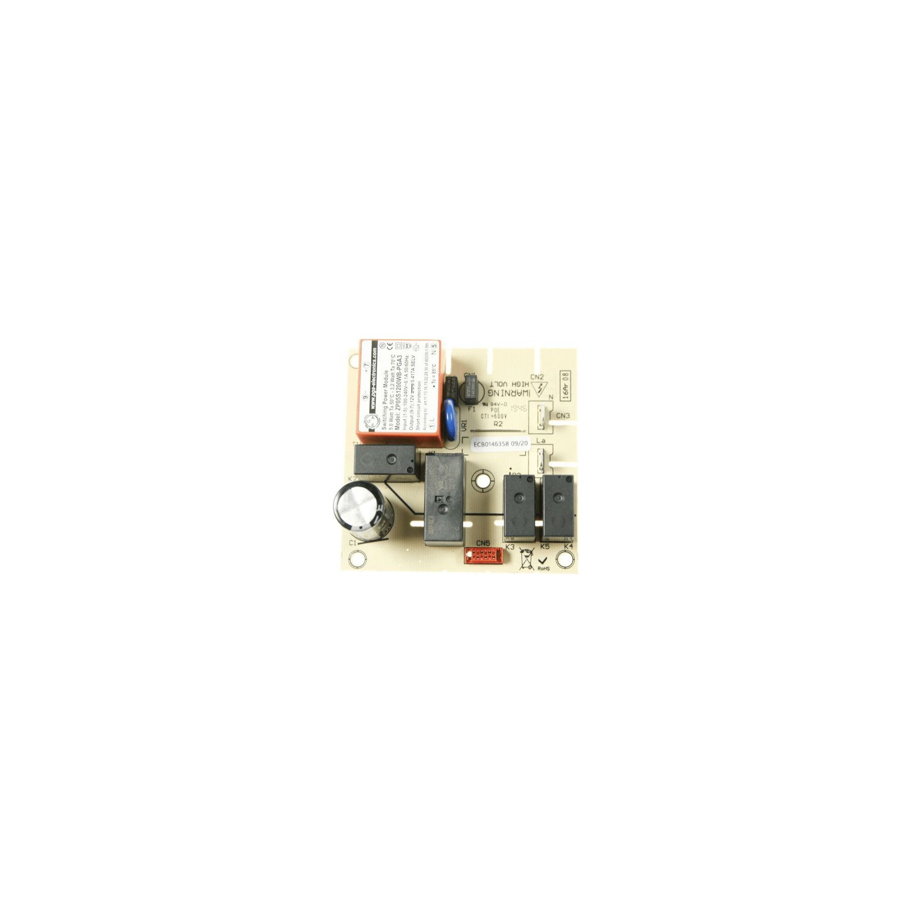 boitier de commande SAMSUNG platine electronique variateur