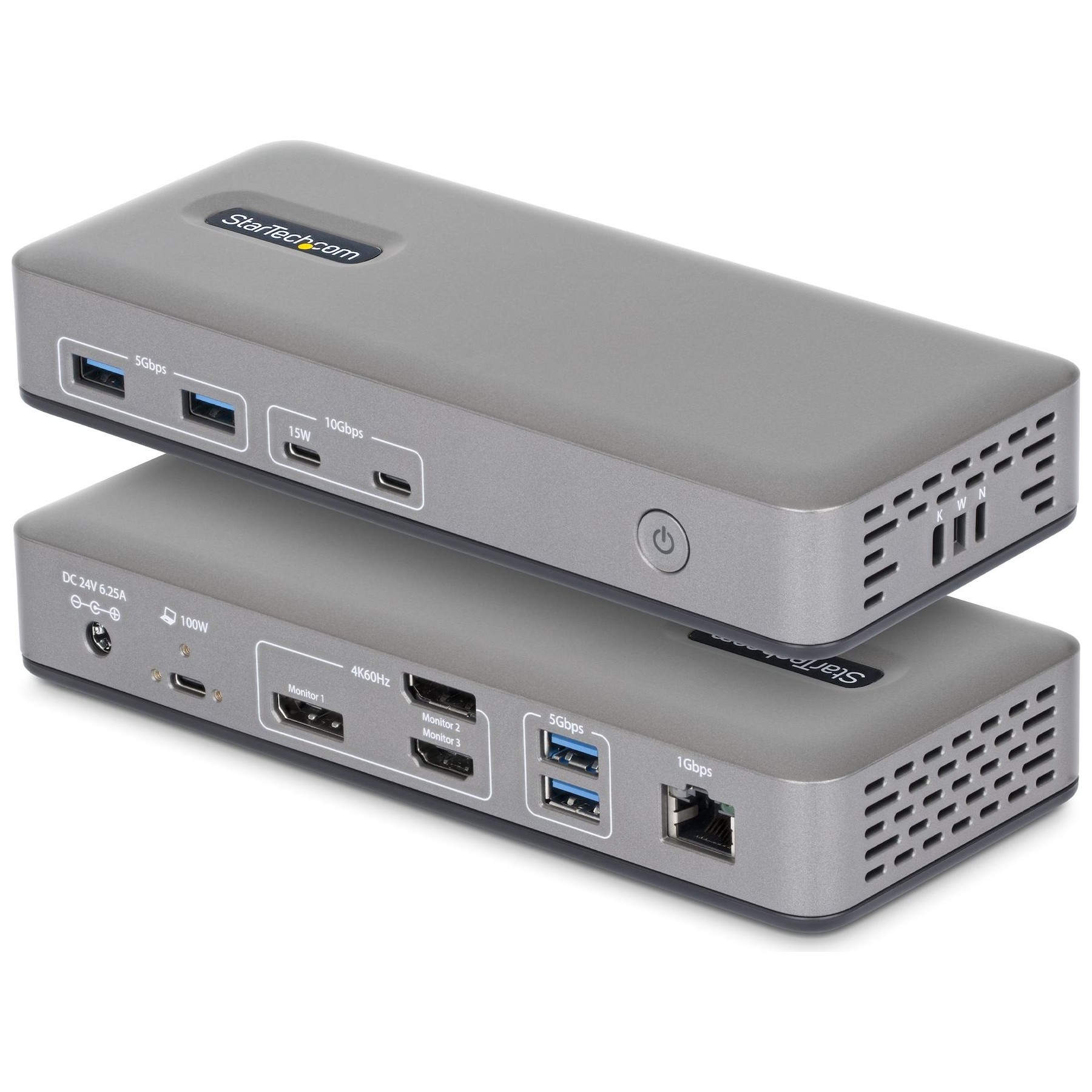 Hub USB C STARTECH 199UE-USBC-DOCK