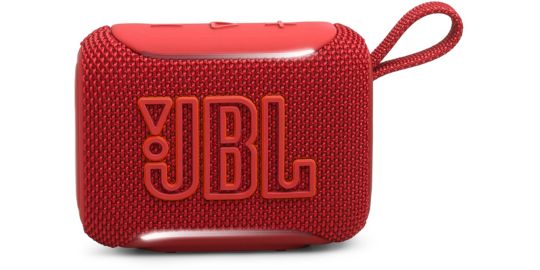 Enceinte portable JBL GO 5 Rouge