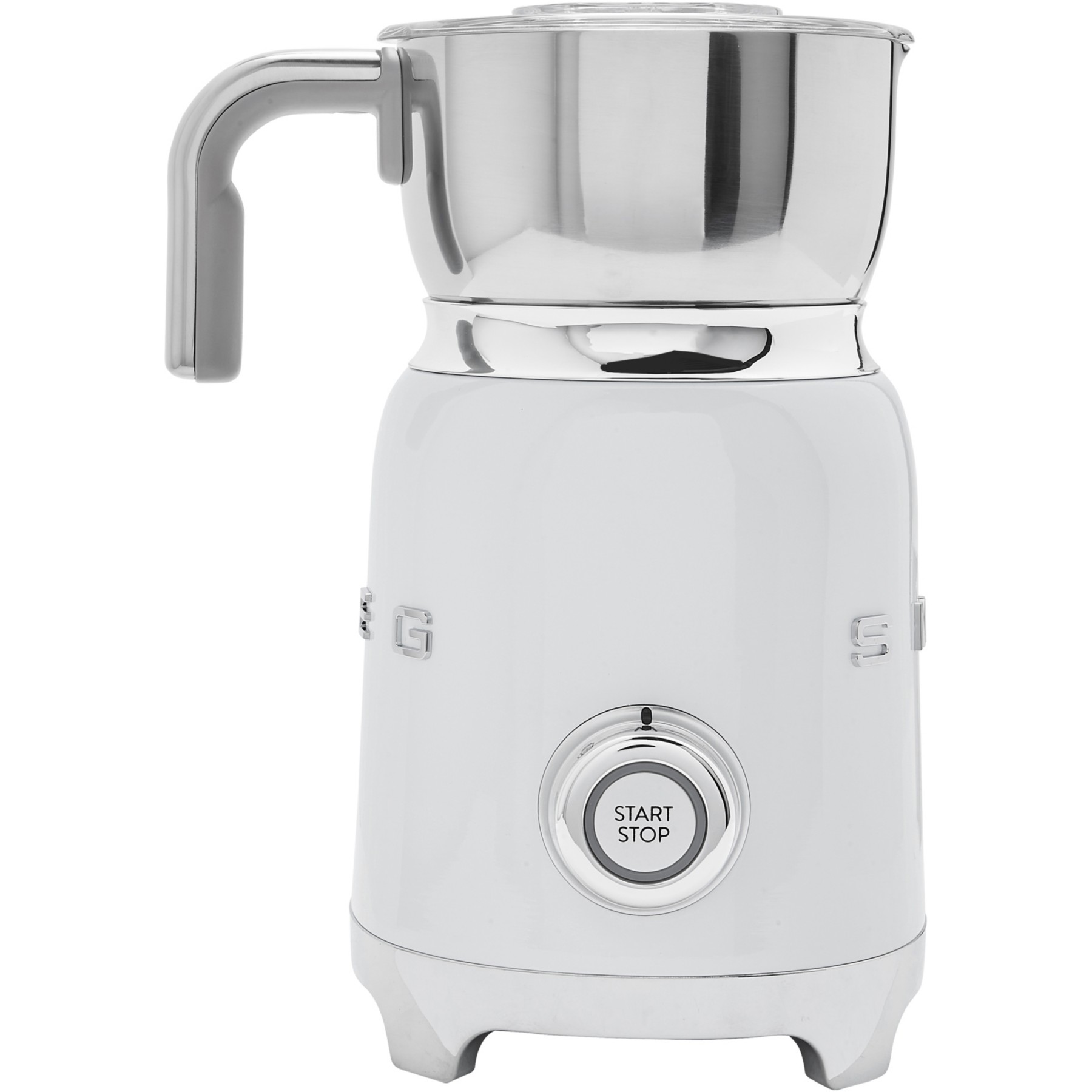 Chocolatière SMEG MFF11WHEU Blanc