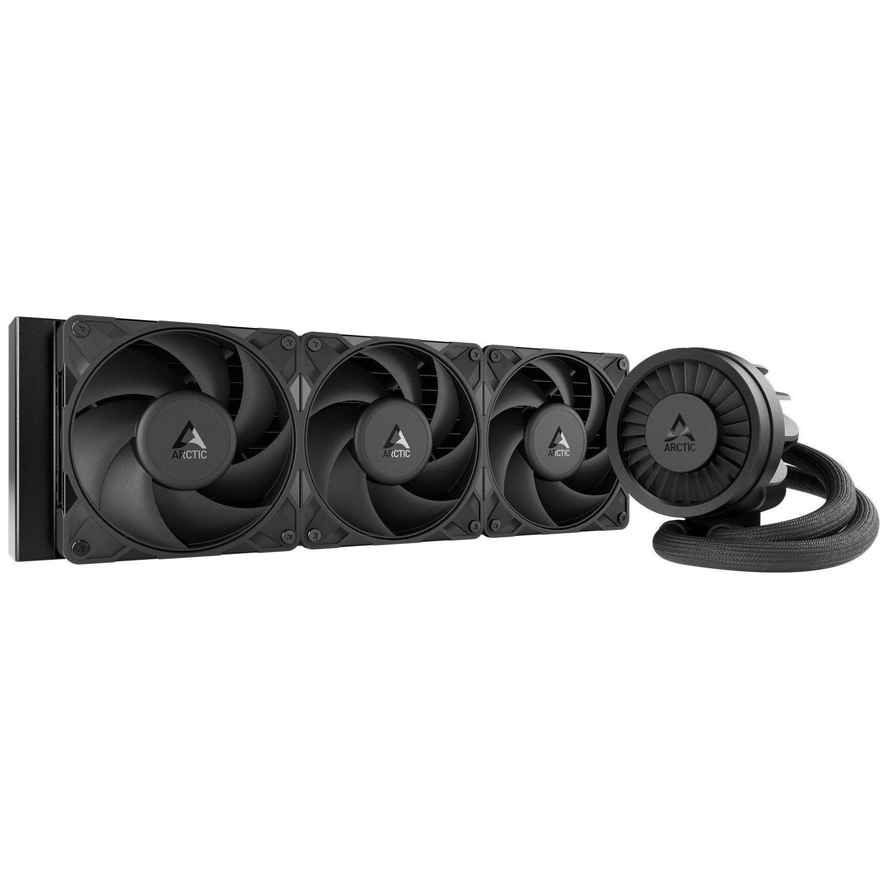 Kit de refroidissement ARCTIC Liquid Freezer III Pro - 360 mm Noir