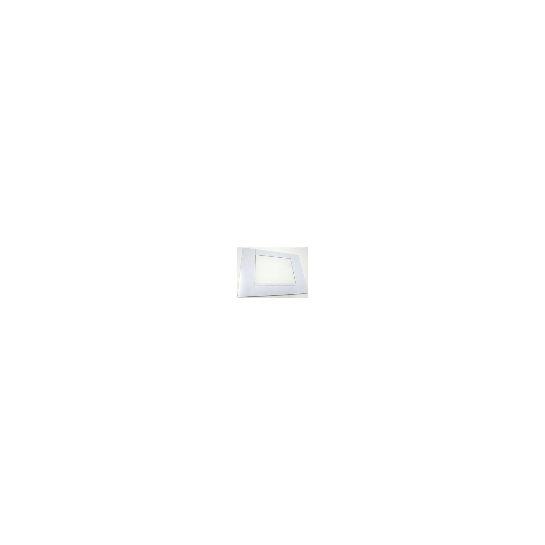 Vitre ARISTON Vitre exterieure four blanche C00118316
