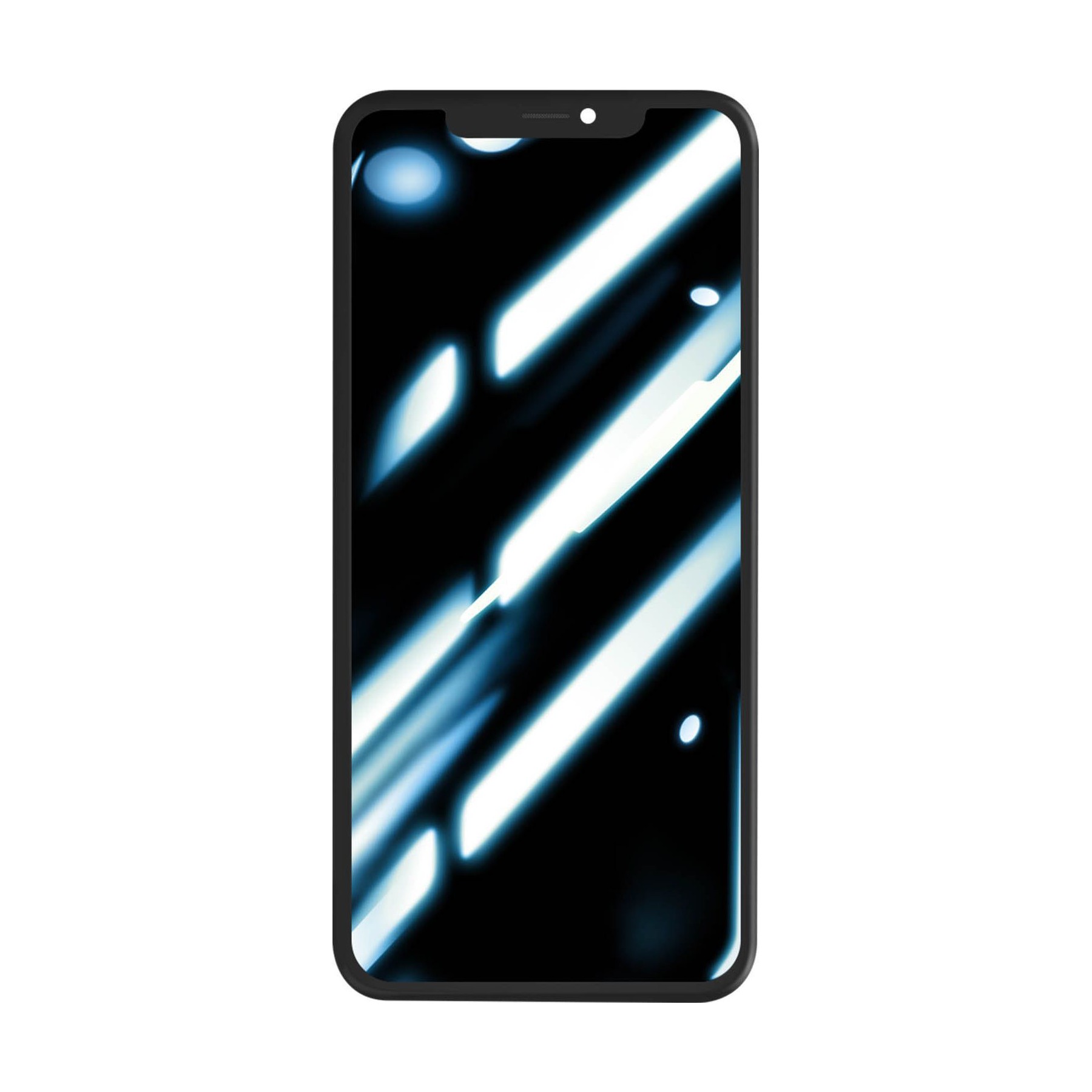 Pièce détachée RELIFE Écran Hard OLED iPhone XS Max Noir