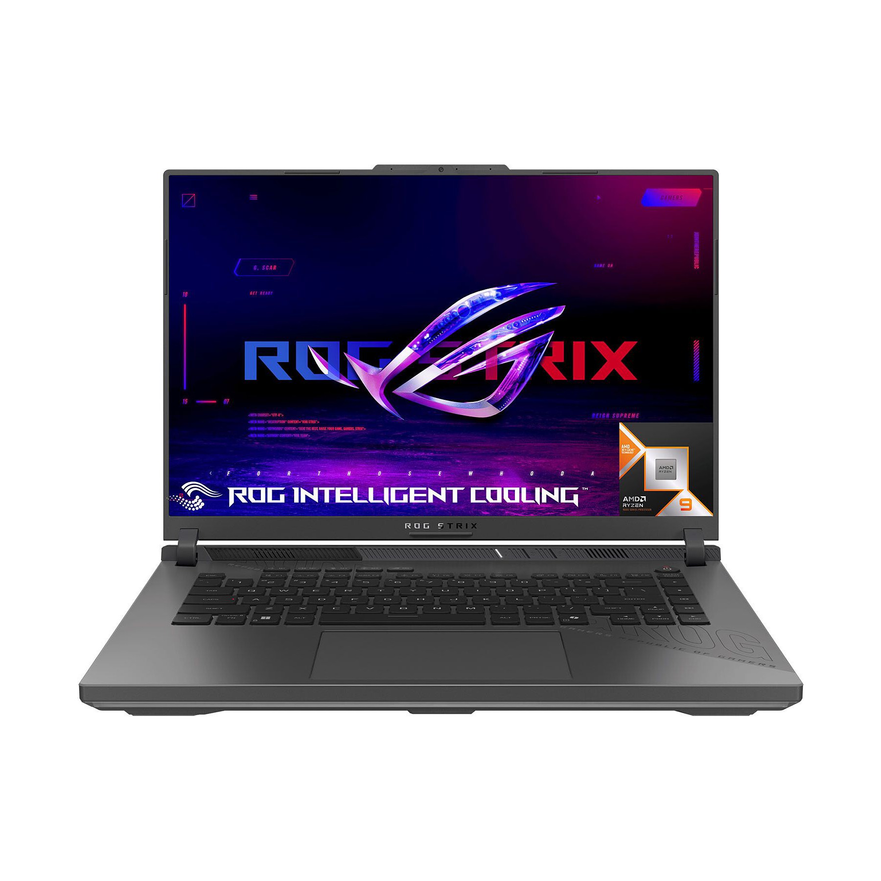 Ordinateur portable ASUS ASUS ROG STRIX G16 G614PM-DICRV106W