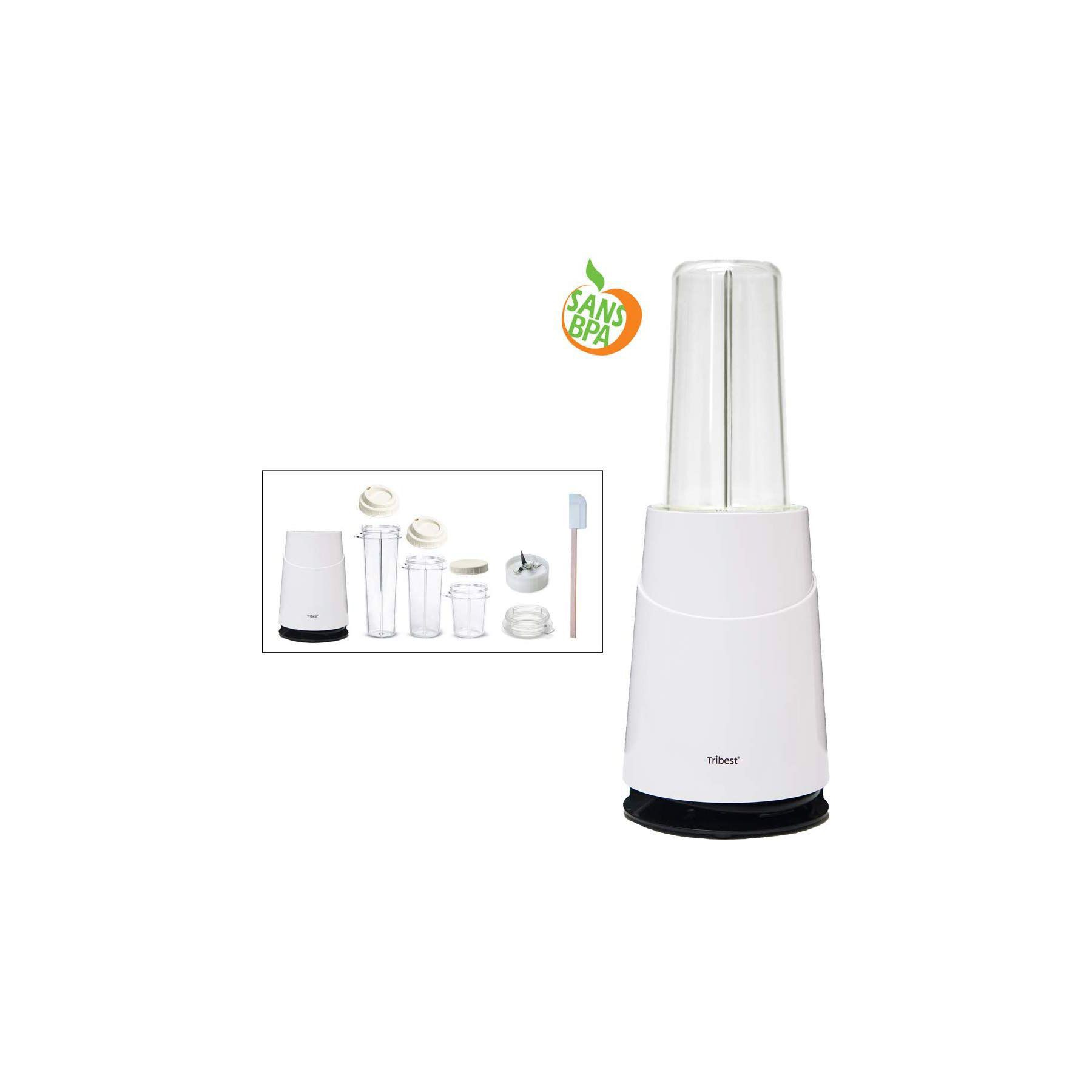 Blender TRIBEST PB410 - Blanc