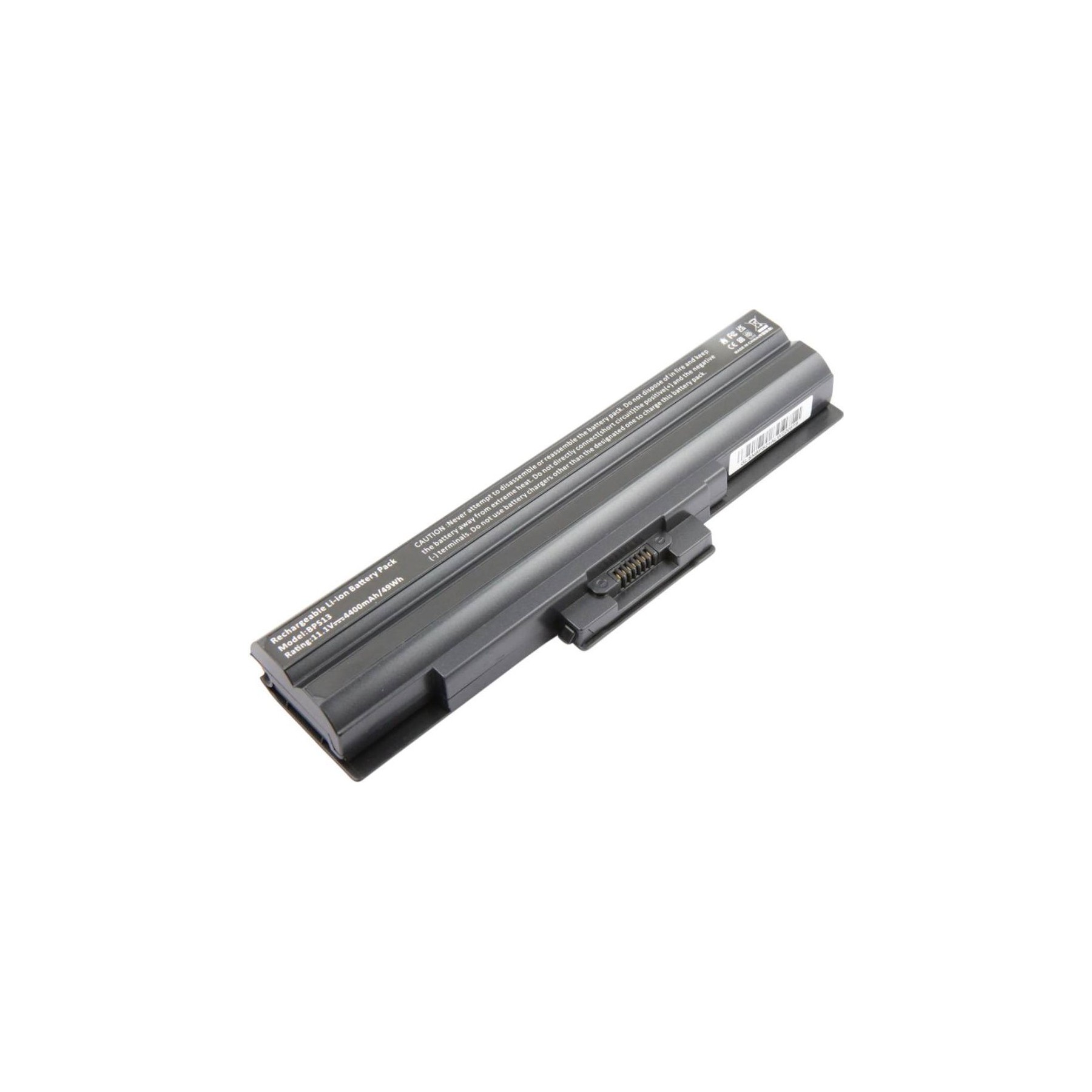 Pièce détachée AVIZAR Sony VGP-BPS21A 11,1V 4400mAh Li-ion