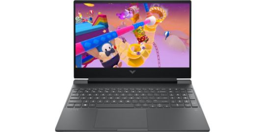 PC Gamer HP Victus 15,6" FHD 144Hz AMD Ryzen AI 5 340 Nvidia GeForce RTX 5060 16 Go RAM DDR5 SSD 512 Go Copilot+