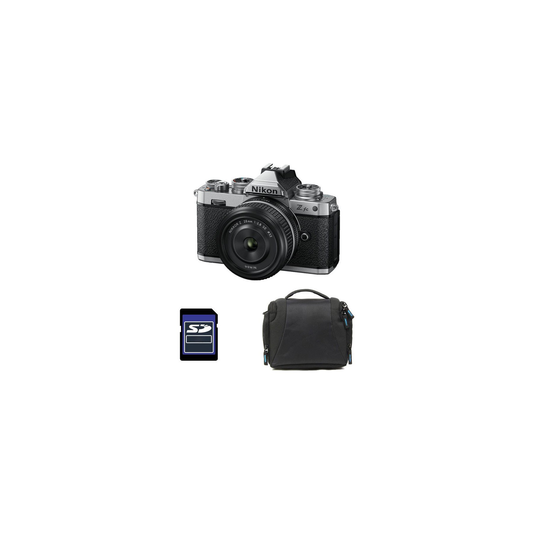 Appareil photo Hybride NIKON 251041