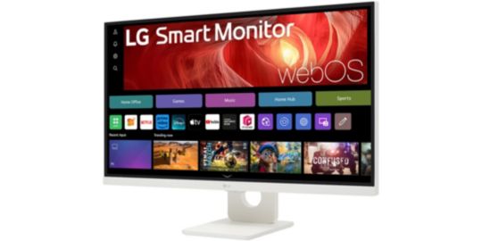 Ecran LG 27U731SA-W.AEU Smart Monitor IPS 27