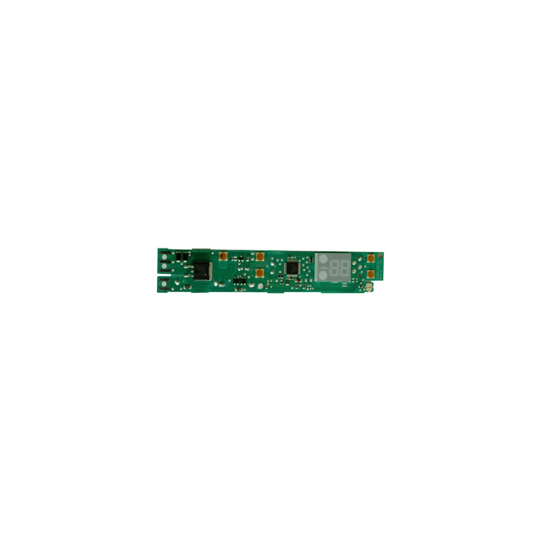 Module électronique LIEBHERR PLATINE ELECTRONIQUE - 6114637