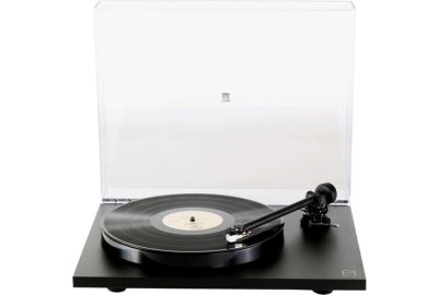 Platine vinyle REGA Planar 1 Noir mat
