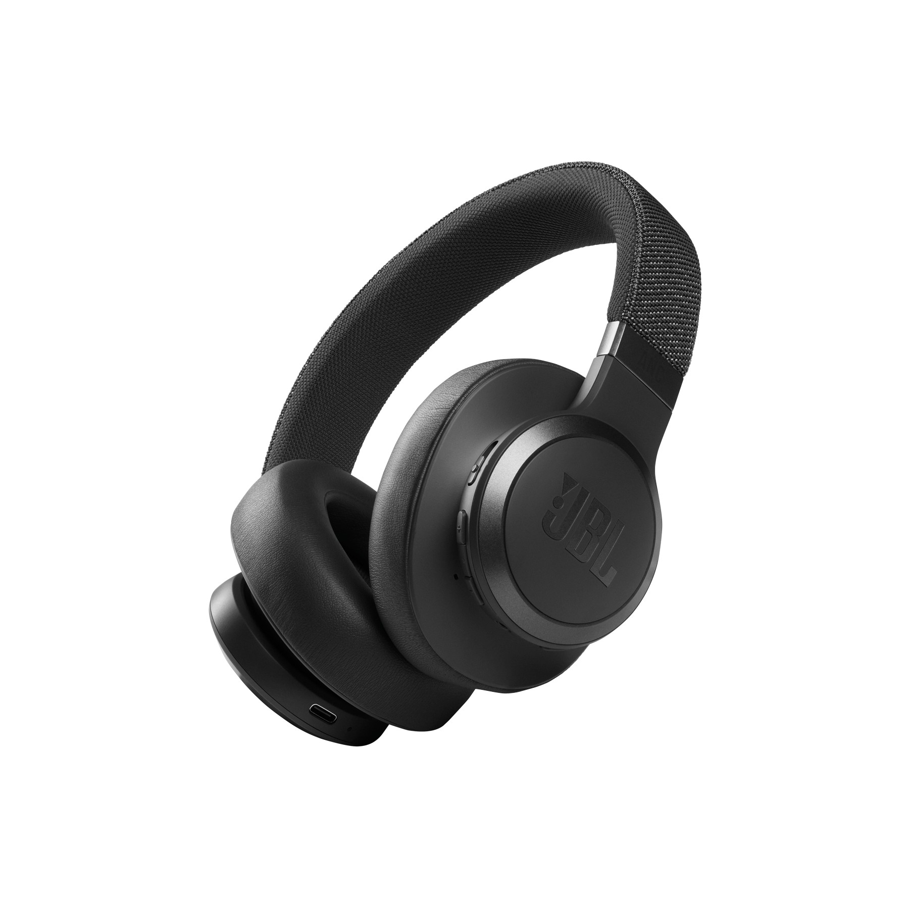 Casque JBL Live 660 NC Noir Reconditionné
