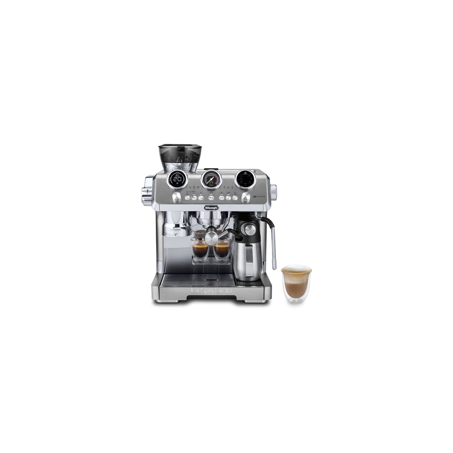 Machine à expresso DELONGHI Specialista Maestro Cold Brew EC9885.M
