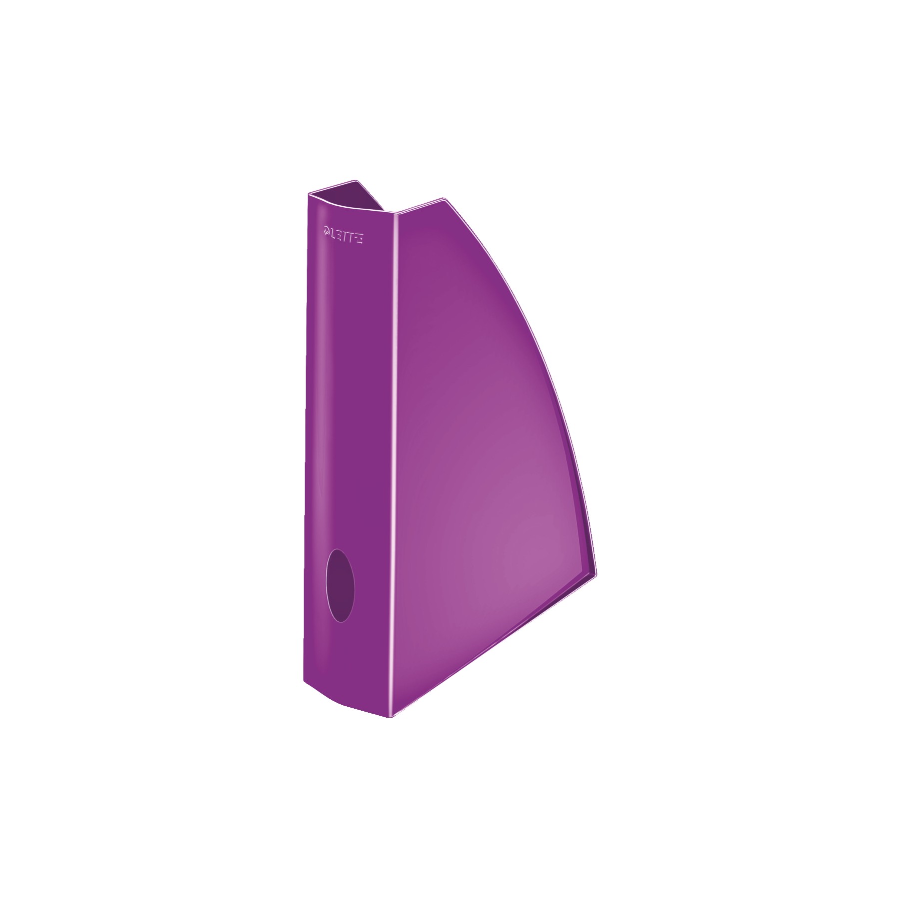 Porte-revues LEITZ Porte revue WOW Violet